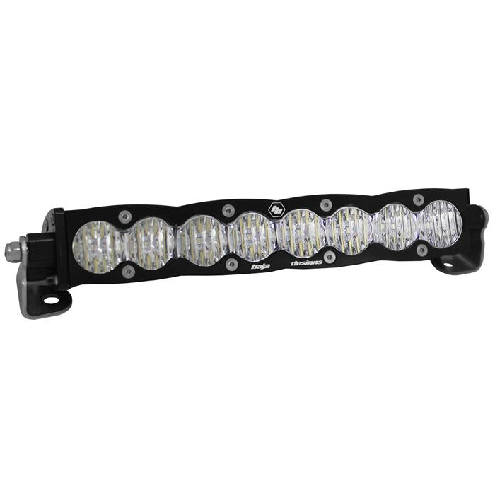 S8, 40" Flood/Work LED Light Bar