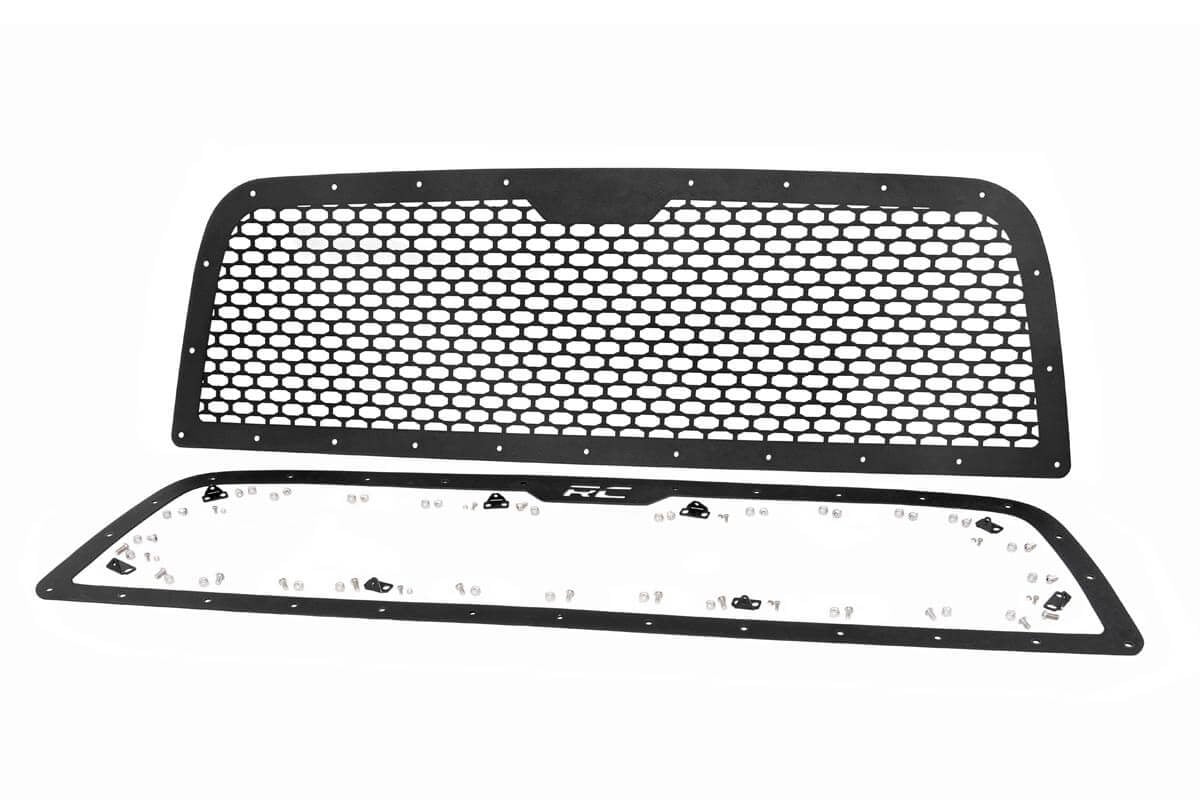 Mesh Grille Ram 2500/3500 2WD/4WD (2013-2018) Rough Country