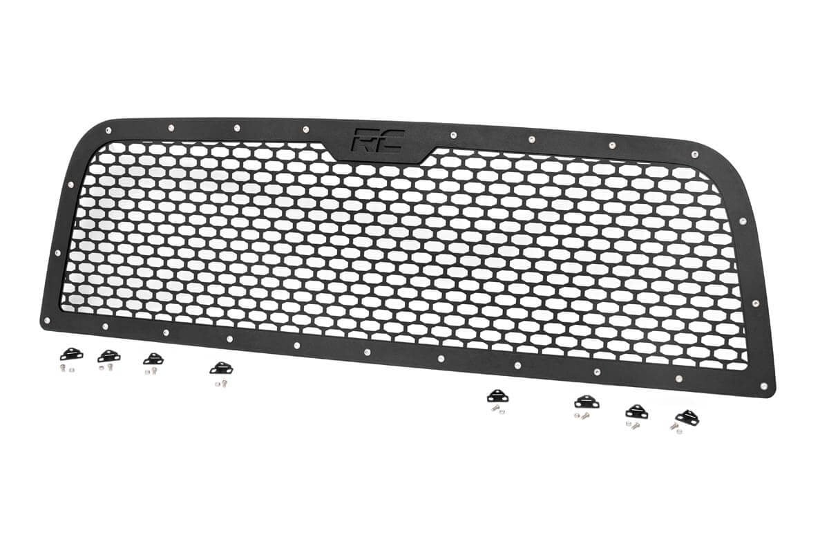 Mesh Grille Ram 2500/3500 2WD/4WD (2013-2018) Rough Country