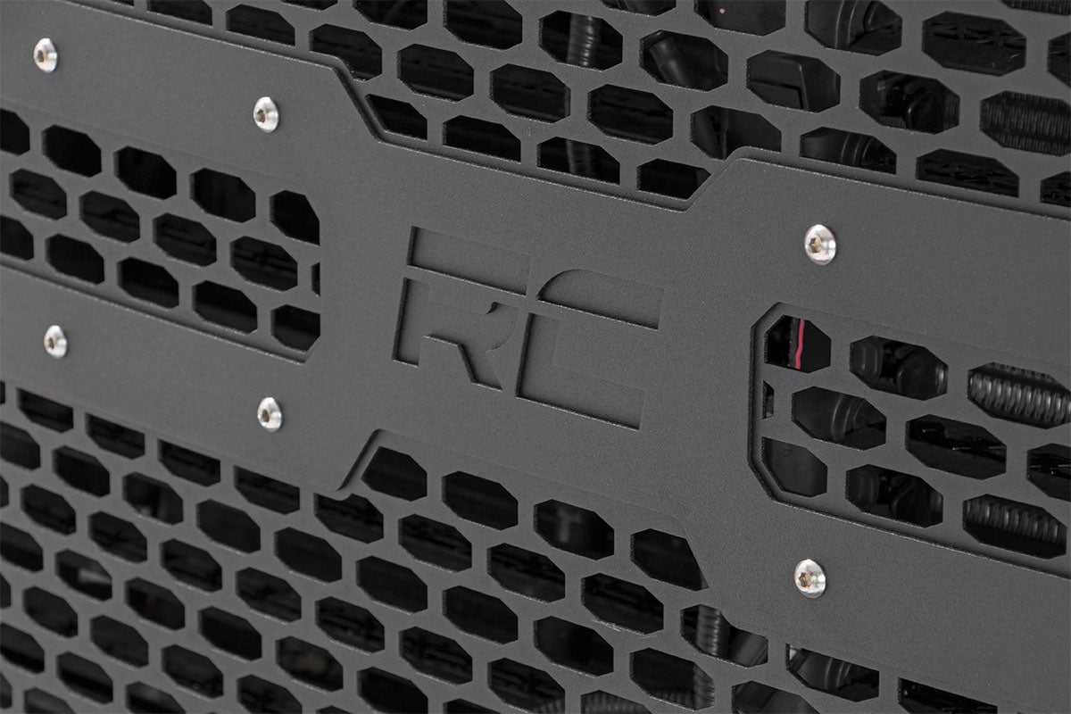 Mesh Grille Ford F-150 2WD/4WD (2015-2017) Rough Country
