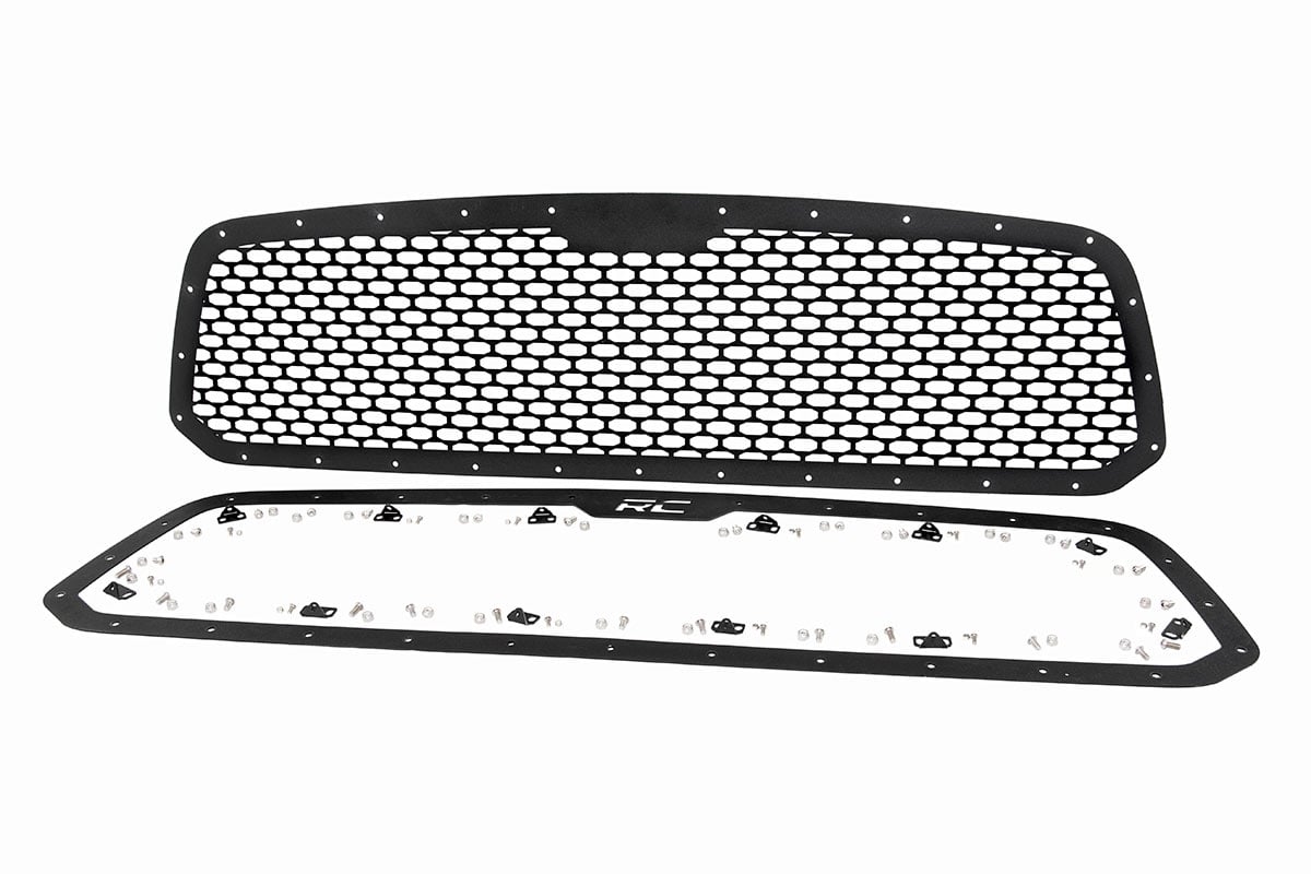 Mesh Grille Ram 1500 2WD/4WD (2013-2018 & Classic) Rough Country