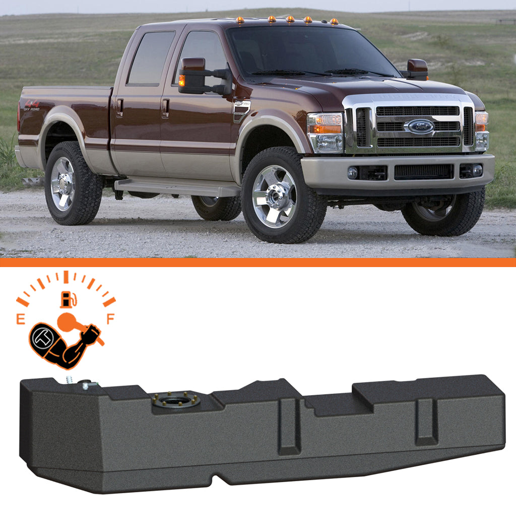 Titan Fuel Tanks Extra Large Midship Tank - 7020208