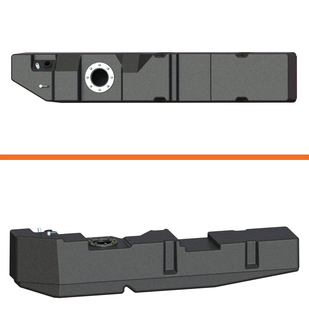 Titan Fuel Tanks Extra Large Midship Tank - 7020299