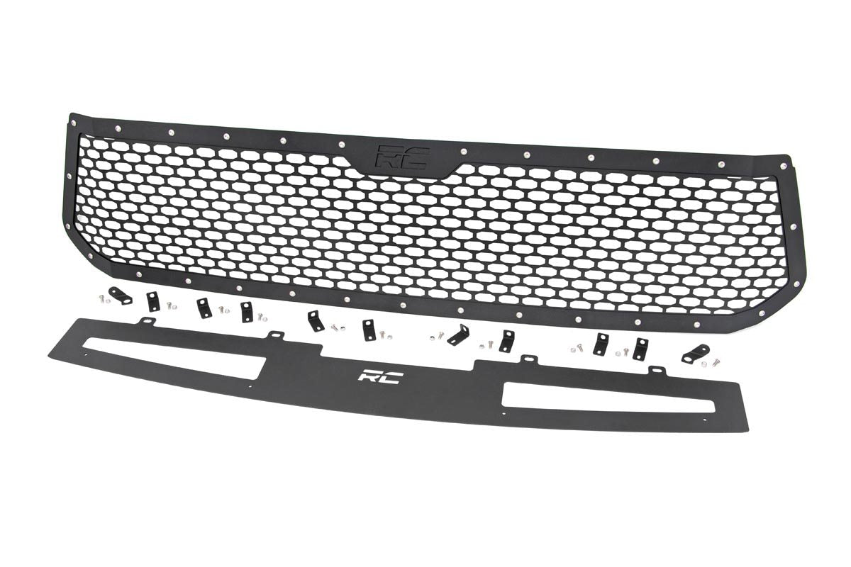 Mesh Grille Toyota Tundra 2WD/4WD (2014-2017) Rough Country