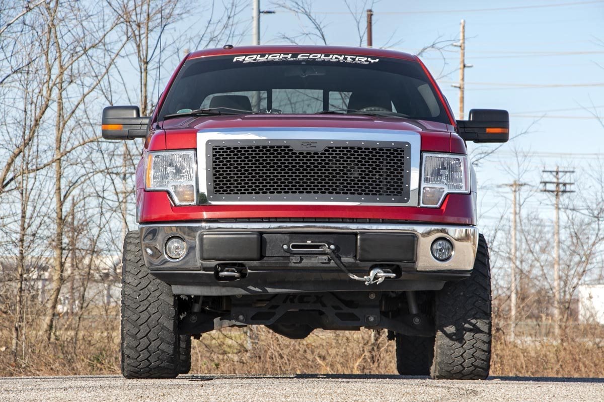 Mesh Grille Ford F-150 2WD/4WD (2009-2014) Rough Country