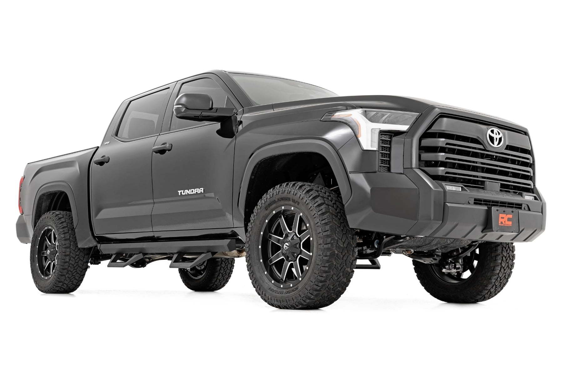 3.5 Inch N3 Lift Kit Toyota Tundra 4WD (2022-2026) Rough Country