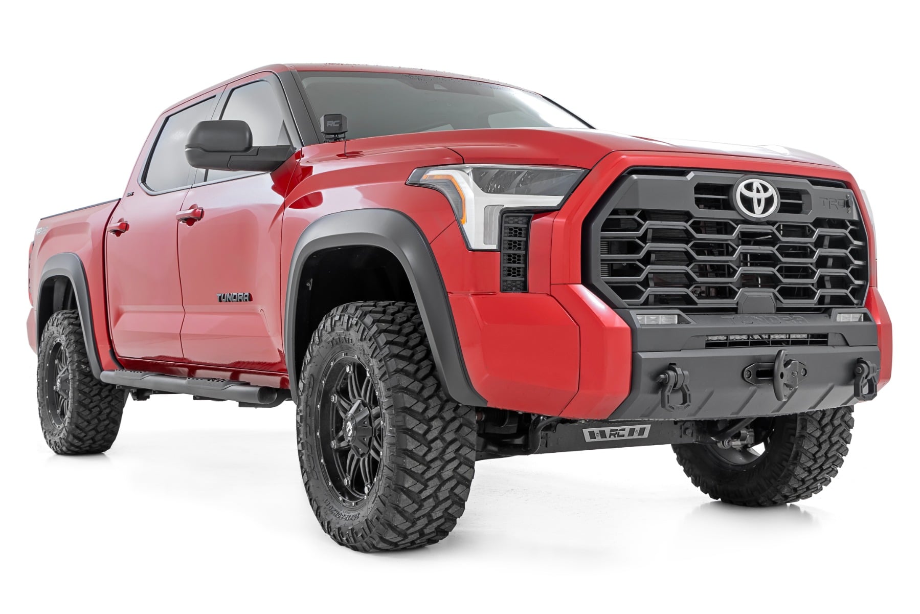 4 Inch Lift Kit Toyota Tundra 4WD (2022-2026) Rough Country