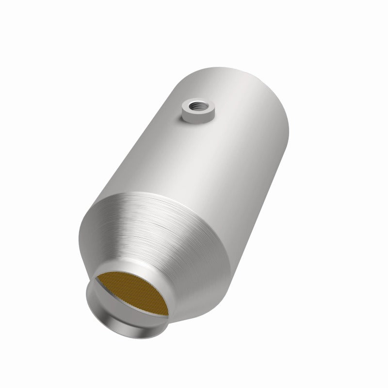 MagnaFlow MagnaFlow 2.5 in. OEM Grade Federal / EPA Compliant Universal Catalytic Converter