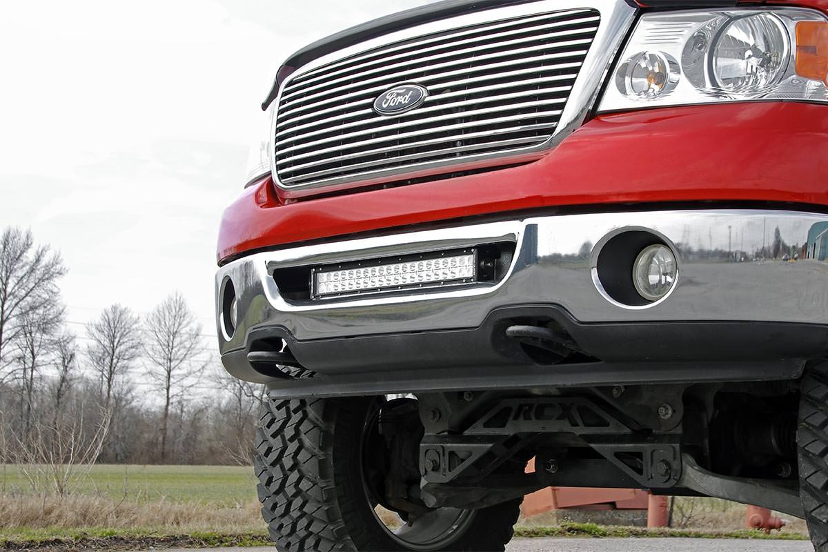 LED Light Mount Bumper 20 Inch Ford F-150 2WD/4WD (2006-2008) Rough Country