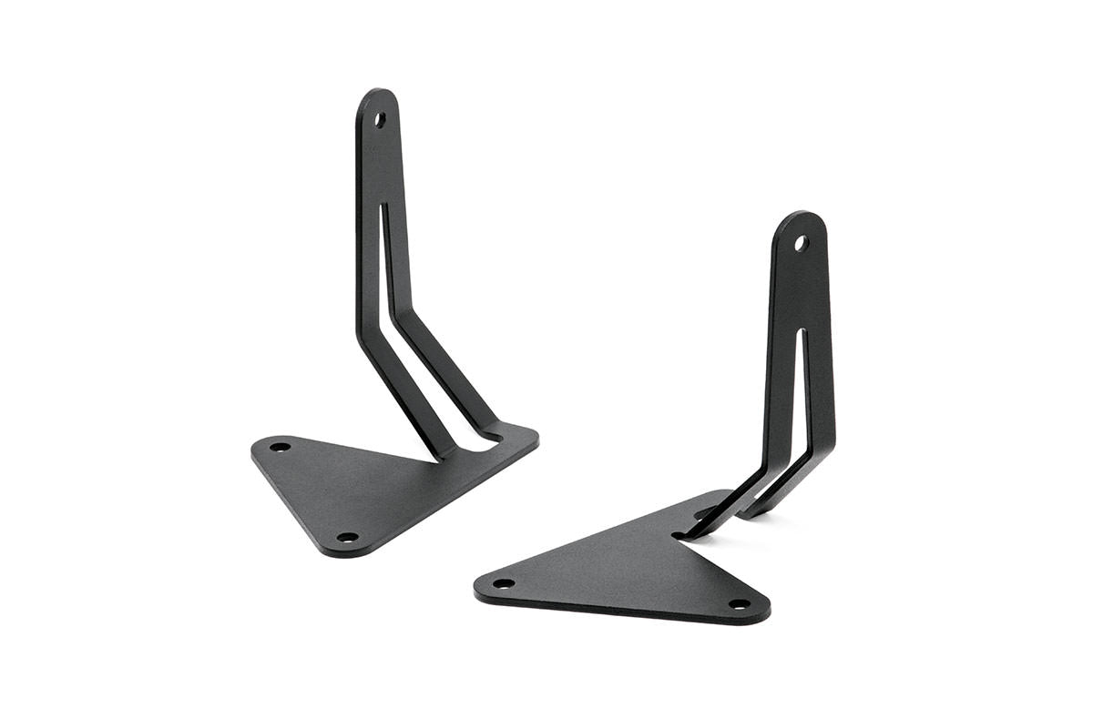 LED Light Mount Bumper 30 Inch Chevy/GMC Canyon/Colorado 2WD/4WD (15-22) Rough Country