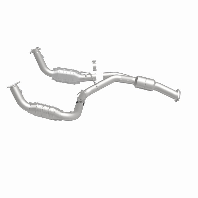 MagnaFlow Direct Fit Catalytic Converter 11-13 Chev Silverado 2500 HD/3500 HD 6.0L