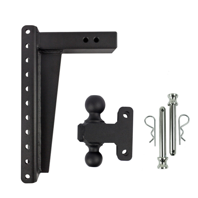 BulletProof Hitches 2.5" Heavy Duty 16" Drop/Rise Hitch Model HD2516