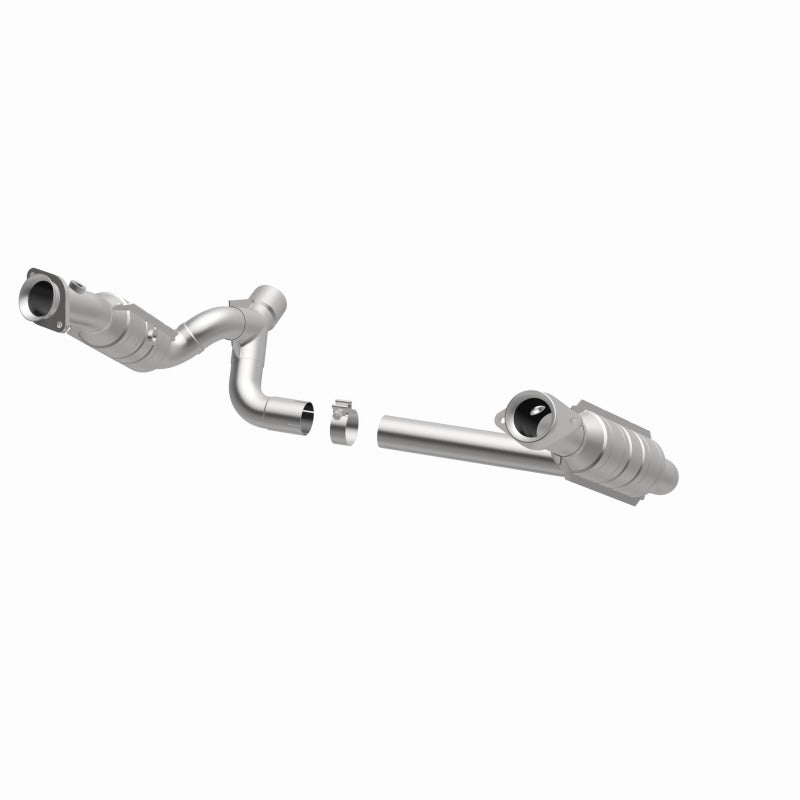 MagnaFlow Direct Fit Catalytic Converter 09-13 Dodge Ram 1500 Pickup 4.7L