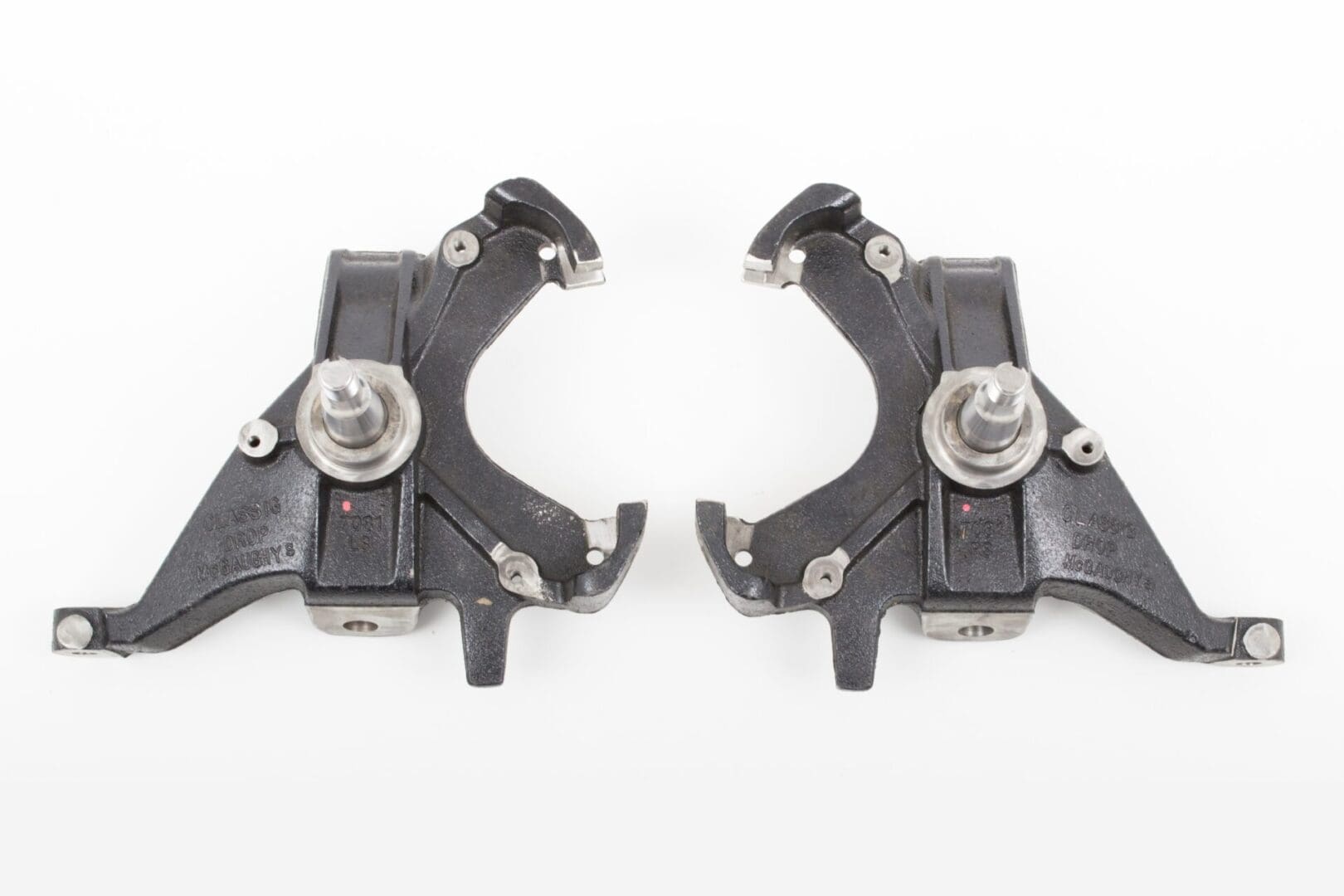 2 Inch Drop Spindles 1970-1978 Camaro/Firebird 1975-1977 Nova