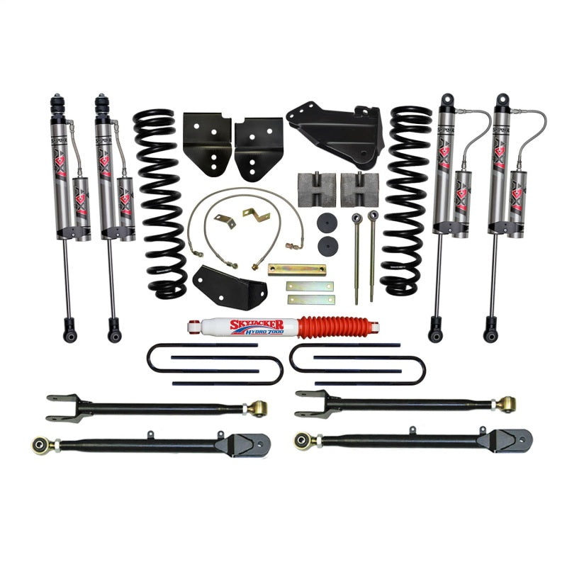 Skyjacker 6In KT 05-07F350 DIES 4LK ADX