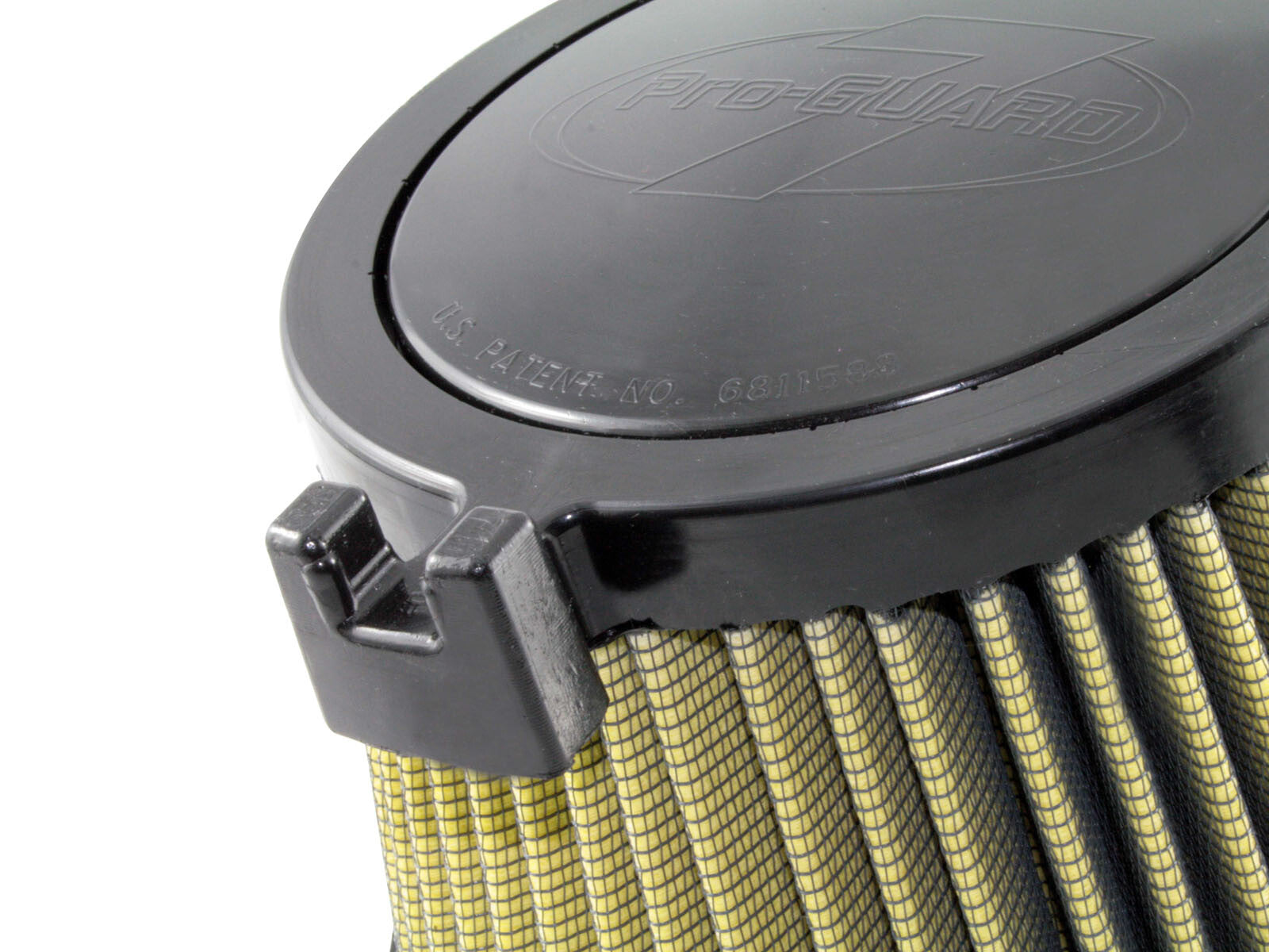 Magnum Flow OE Replacement Air Filter w/ Pro Guard 7 Media GM Diesel Trucks 06-10 V8-6.6L (td) Lbz/Lmm aFe Power