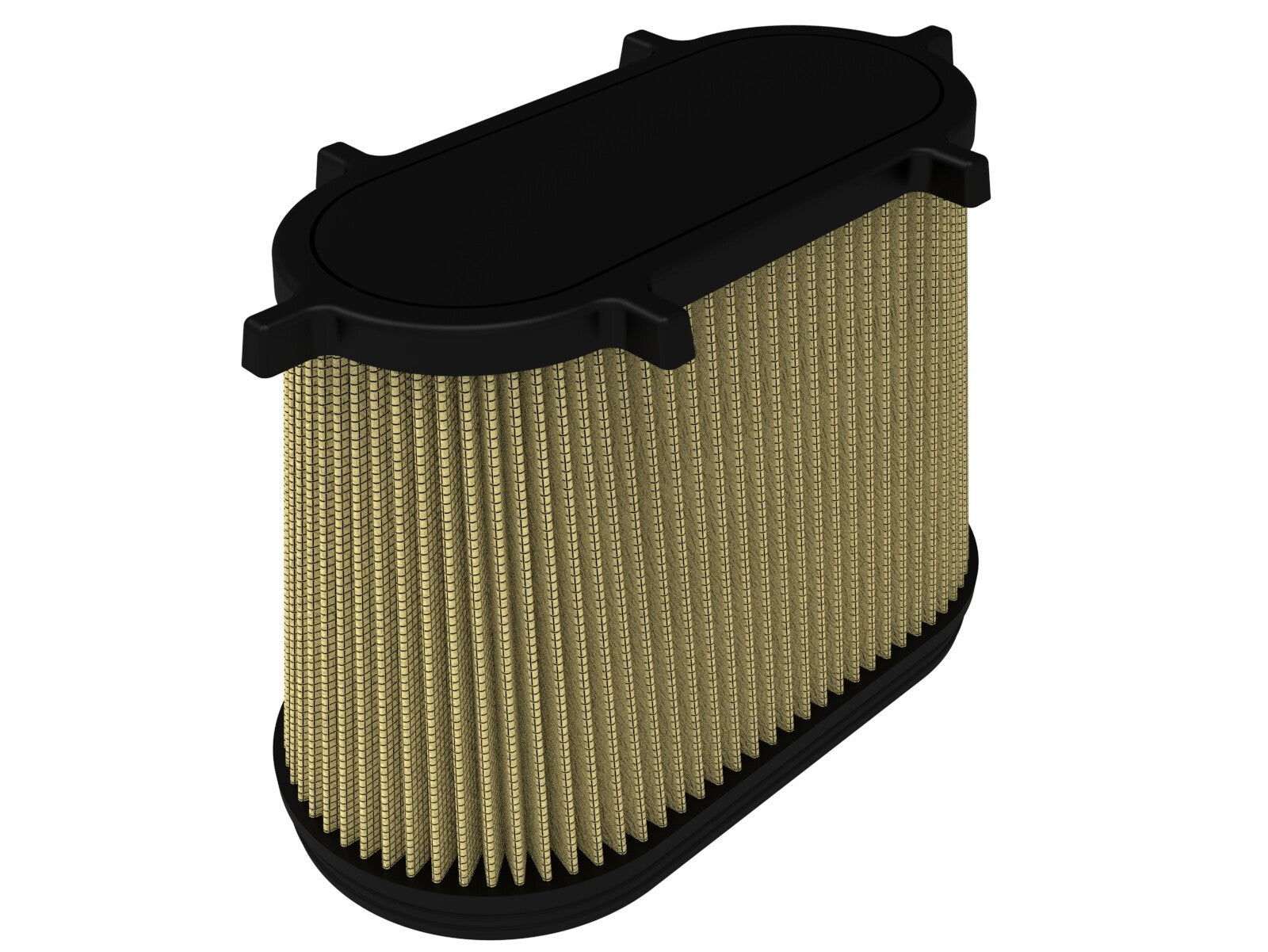 Magnum Flow OE Replacement Air Filter w/ Pro Guard 7 Media Ford Diesel Trucks 08-10 V8-6.4L (td) aFe Power