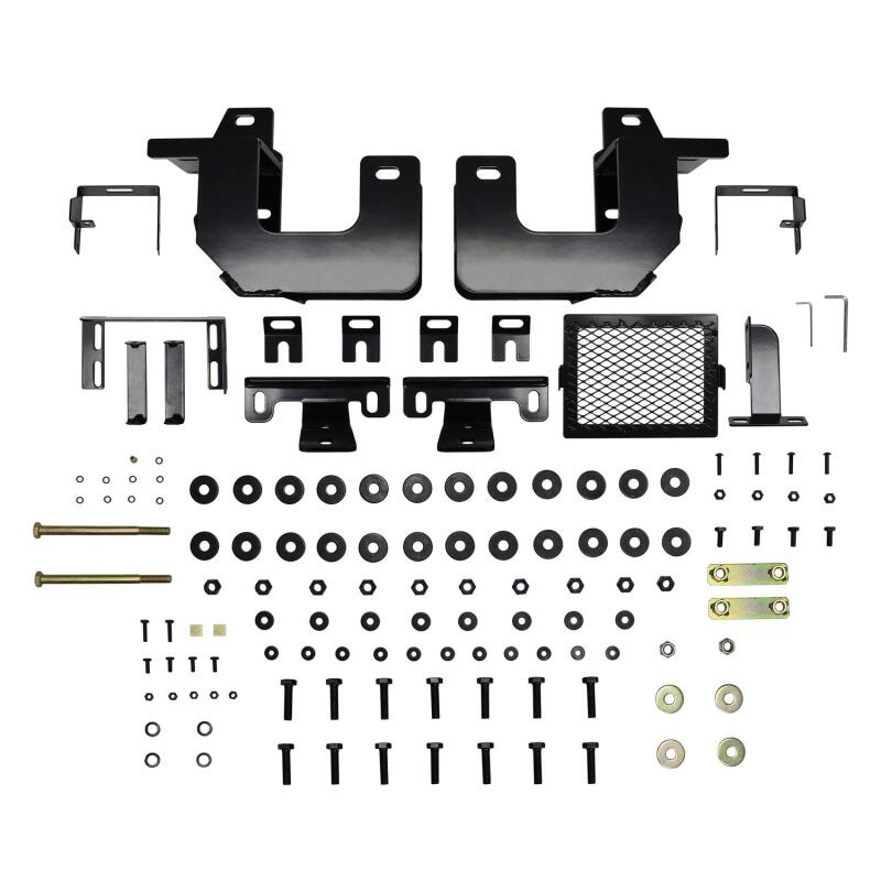 Westin/HDX Bandit 18-20 Ford F-150 (Excl. EcoBoost) Front Bumper - Black