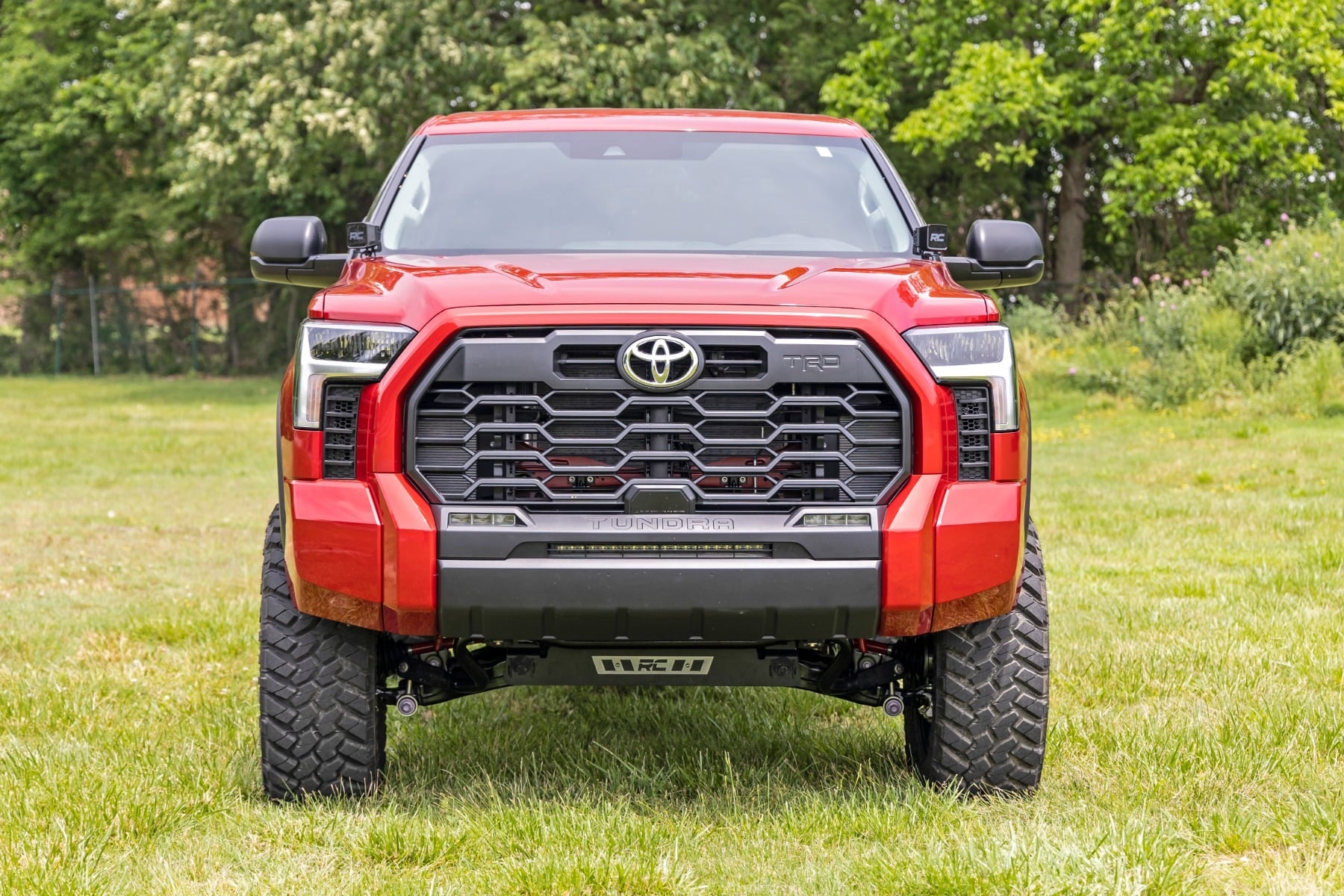 6 Inch Lift Kit M1 Strut Rear Coil Toyota Tundra 4WD (2022-2026) Rough Country