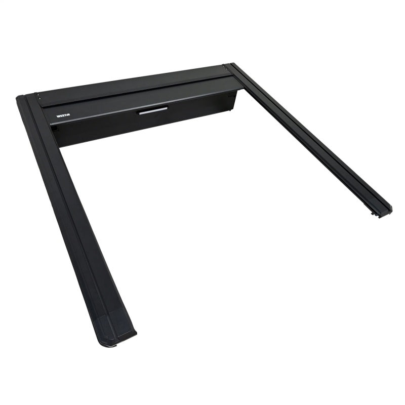 Westin 15-25 Ford F-150 (Incl. 22-25 Lightning) 5.5ft Bed Electric Retractable Tonneau Cover - Black
