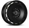 Vossen S21-13 22x9 / 5x112 / ET24 / 66.5 - Satin Black Wheel