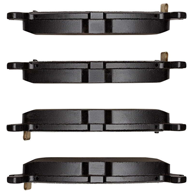 R1 19-25 Jeep Grand Wagoneer Rear R1 Optimum OE Brake Pads