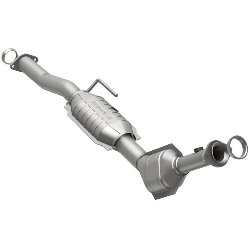 MagnaFlow Direct Fit Catalytic Converter 02-04 Infiniti I35 3.5L rea