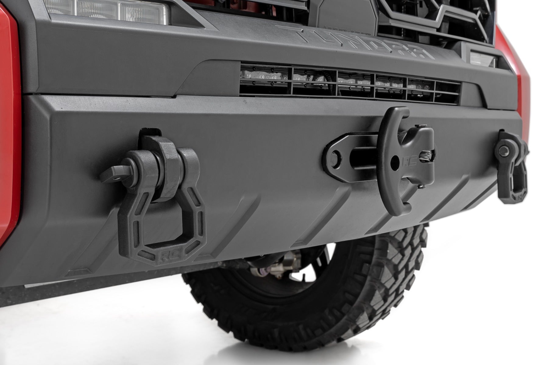 Hidden Winch Mount All Models Toyota Tundra 2WD/4WD (2022-2026) Rough Country