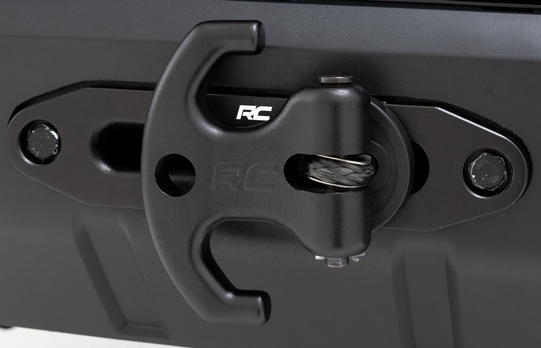 Hidden Winch Mount All Models Toyota Tundra 2WD/4WD (2022-2026) Rough Country