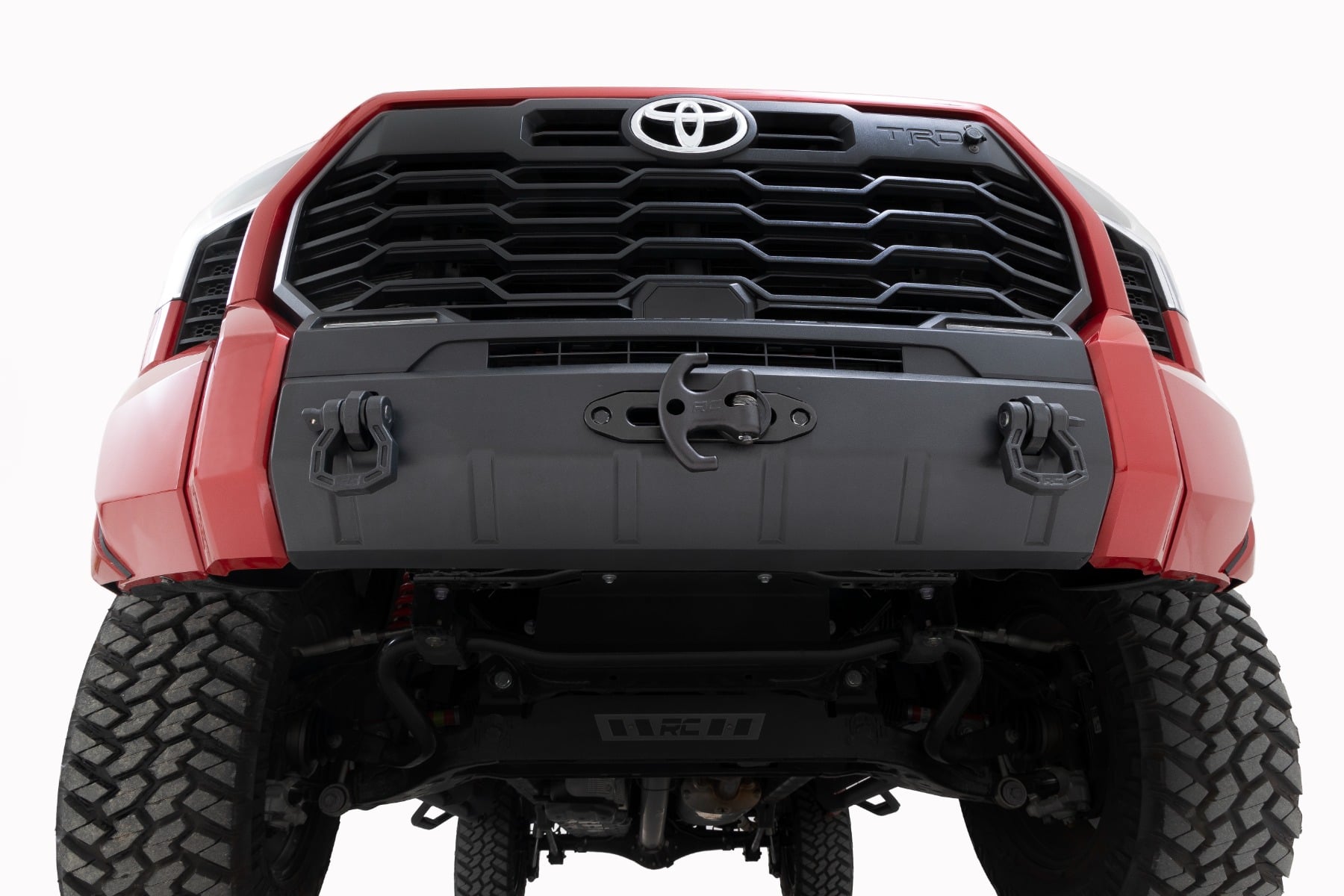 Hidden Winch Mount 12000S Toyota Tundra 2WD/4WD (2022-2026) Rough Country
