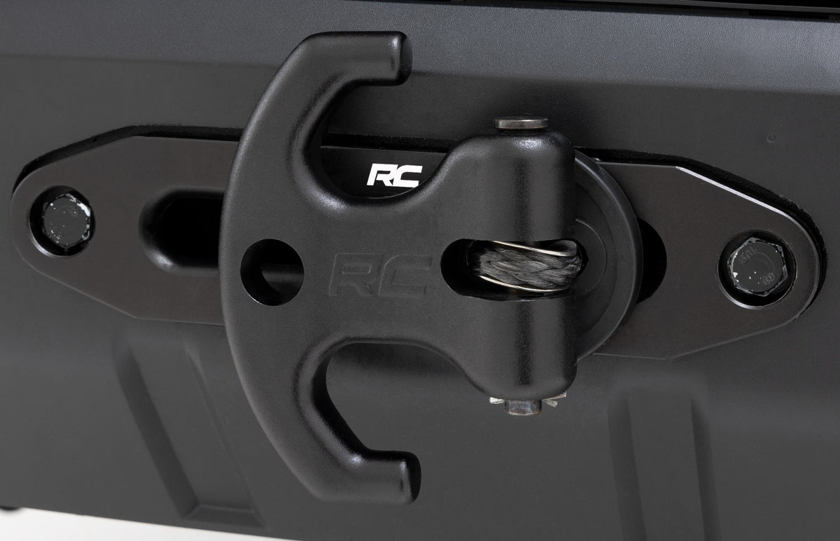 Hidden Winch Mount 12000S Toyota Tundra 2WD/4WD (2022-2026) Rough Country
