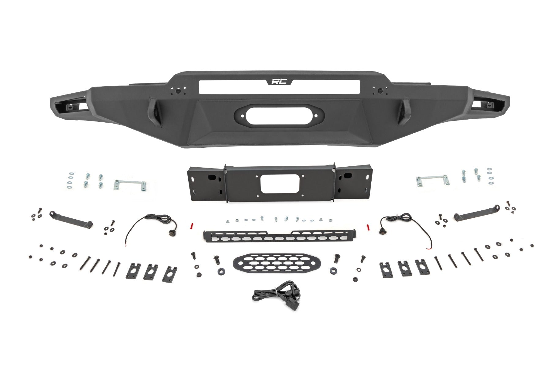 Hybrid Front Bumper Toyota Tundra 2WD/4WD (2022-2026) Rough Country
