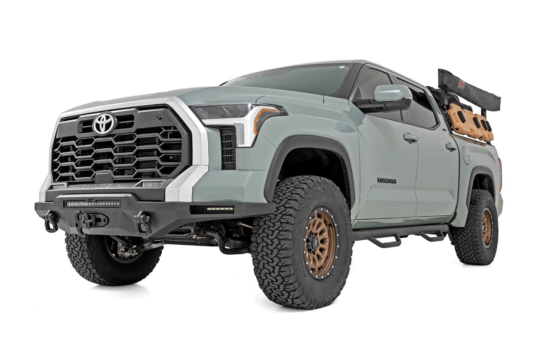 Hybrid Front Bumper 12000S Toyota Tundra 2WD/4WD (2022-2026) Rough Country