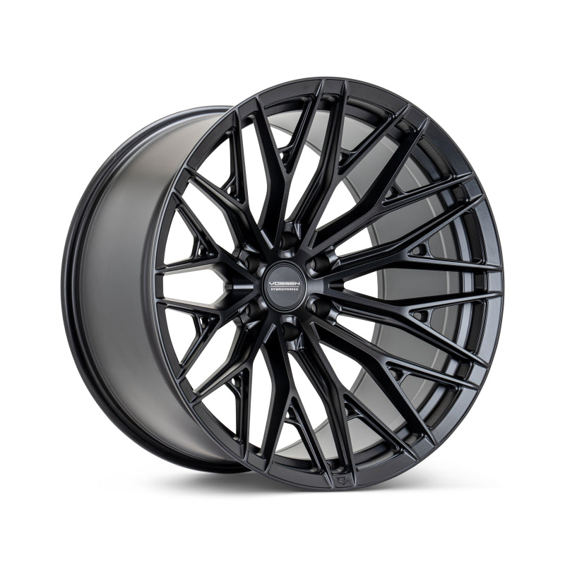 Vossen HFX-6 22x9.5 - 6x135 - ET20 - Deep - 87.1 - Satin Black Wheel