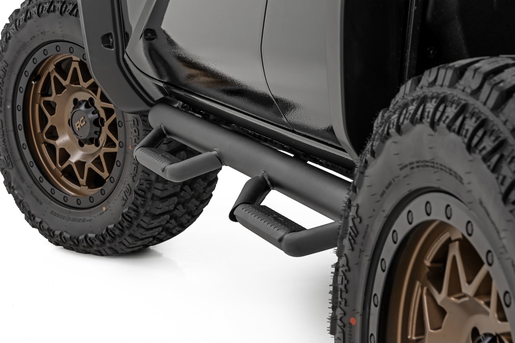Nerf Step Cab Length Toyota 4Runner 2WD/4WD (2025-2026) Rough Country