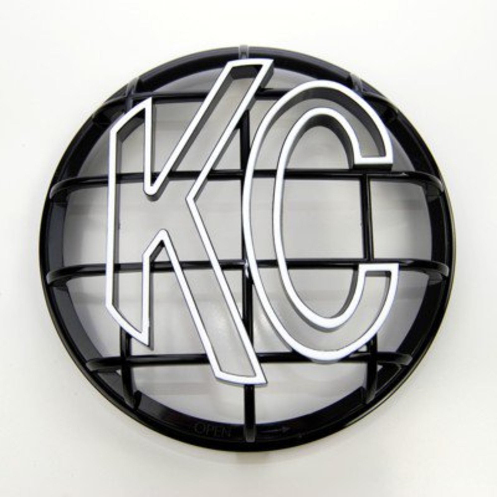 Stone Guard KC Apollo Pro 6 Inch Plastic Each KC HiLiTES