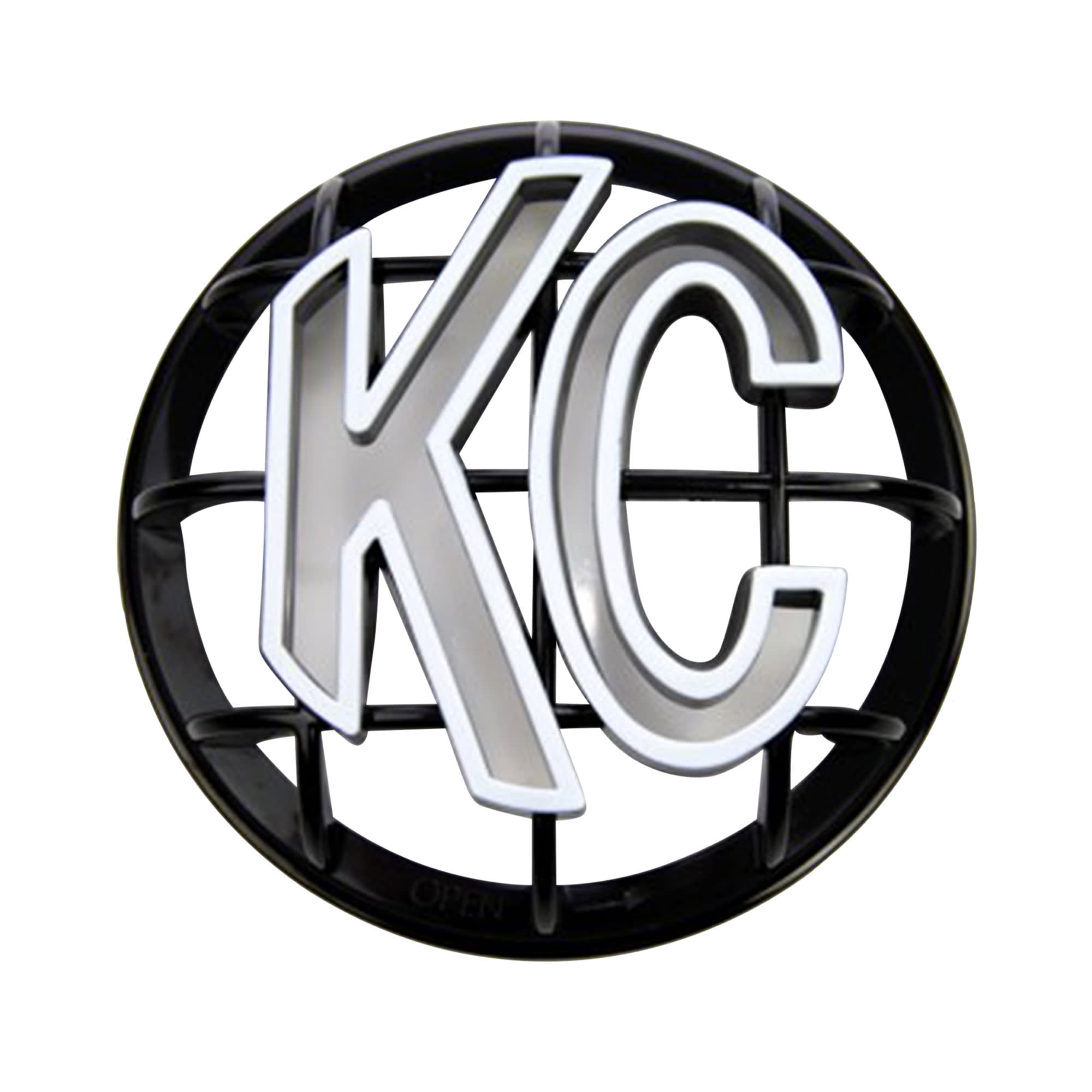 Stone Guard KC Apollo Pro 5 Inch Plastic Each KC HiLiTES
