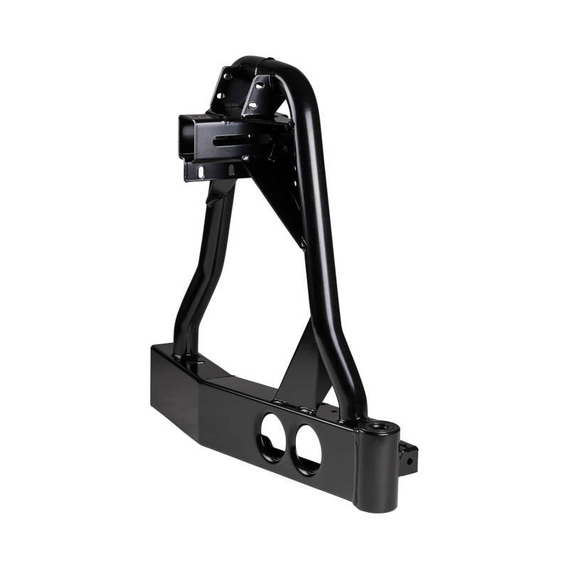 ARB W/Carrier ARB Rear Step Towbar Rhs Blk
