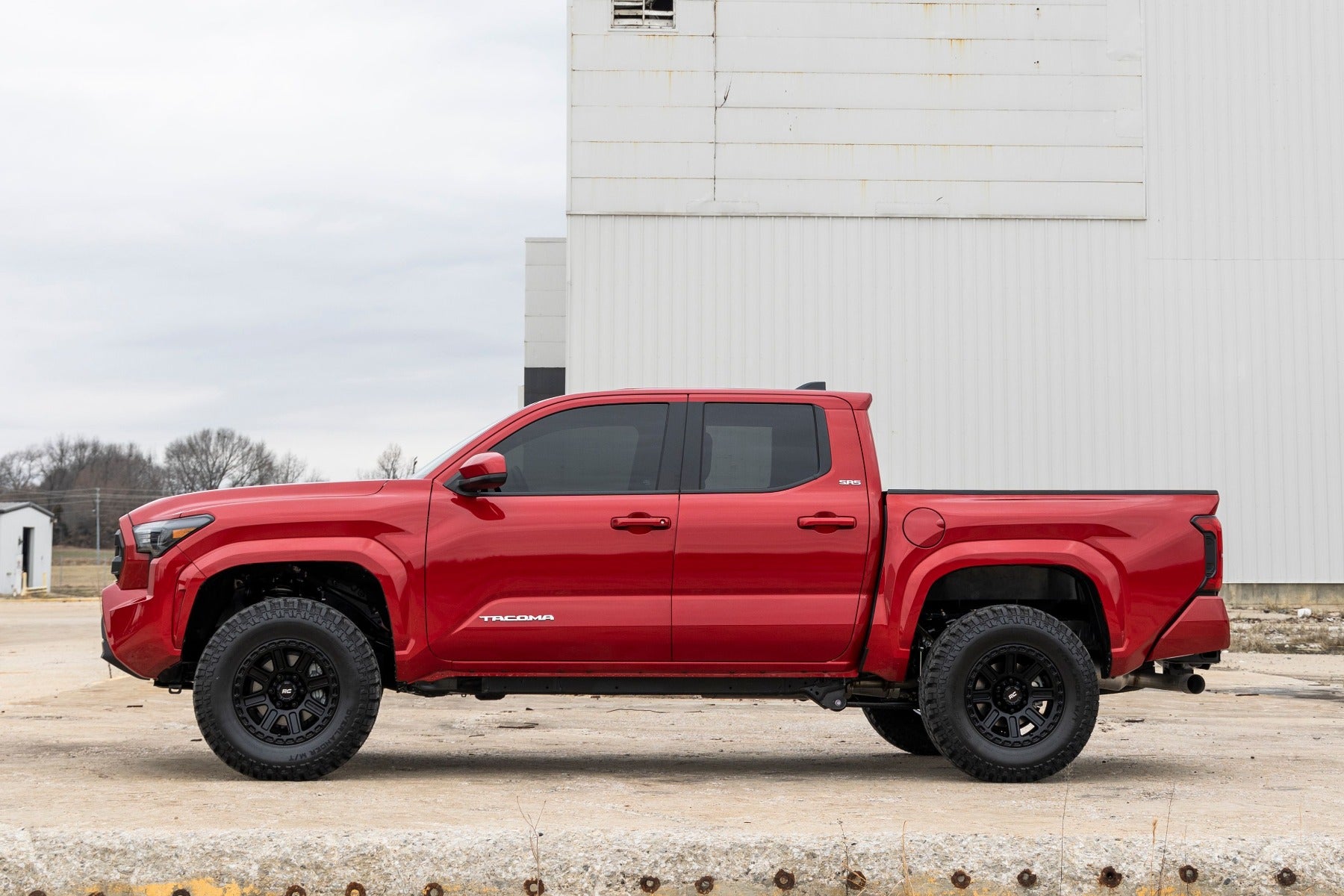 1.5 Inch Leveling Kit Toyota Tacoma 4WD (2024-2026) Rough Country