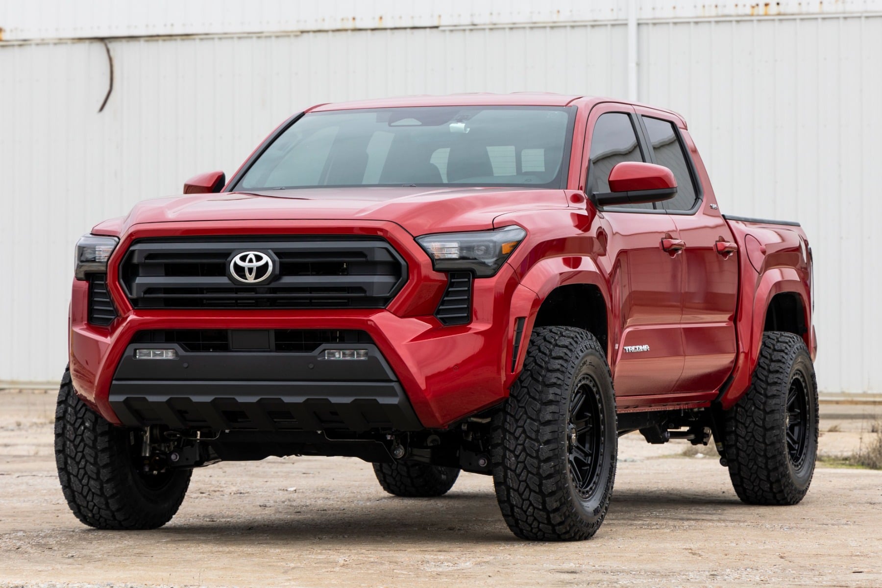 1.5 Inch Leveling Kit Toyota Tacoma 4WD (2024-2026) Rough Country