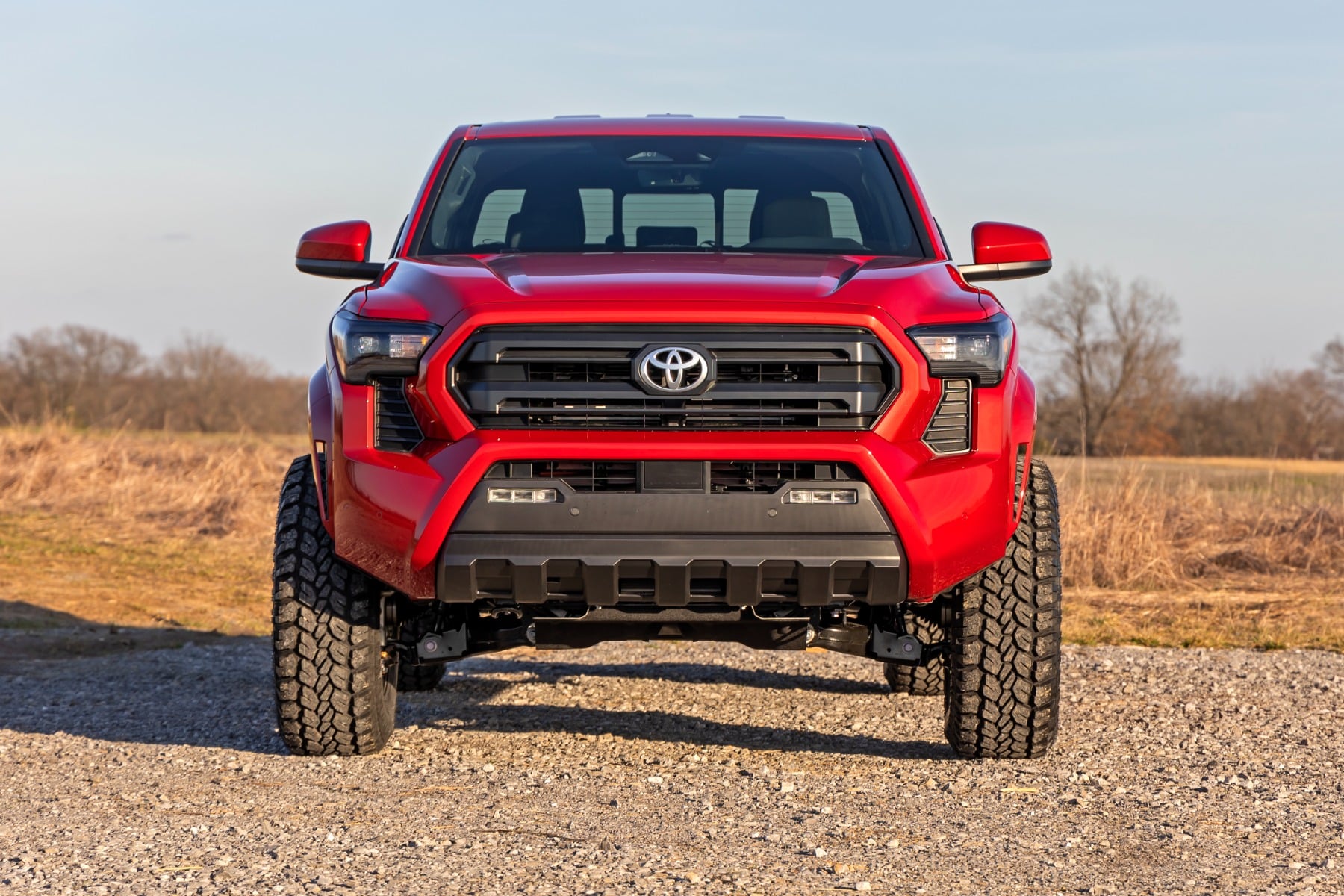 1.5 Inch Leveling Kit Toyota Tacoma 4WD (2024-2026) Rough Country