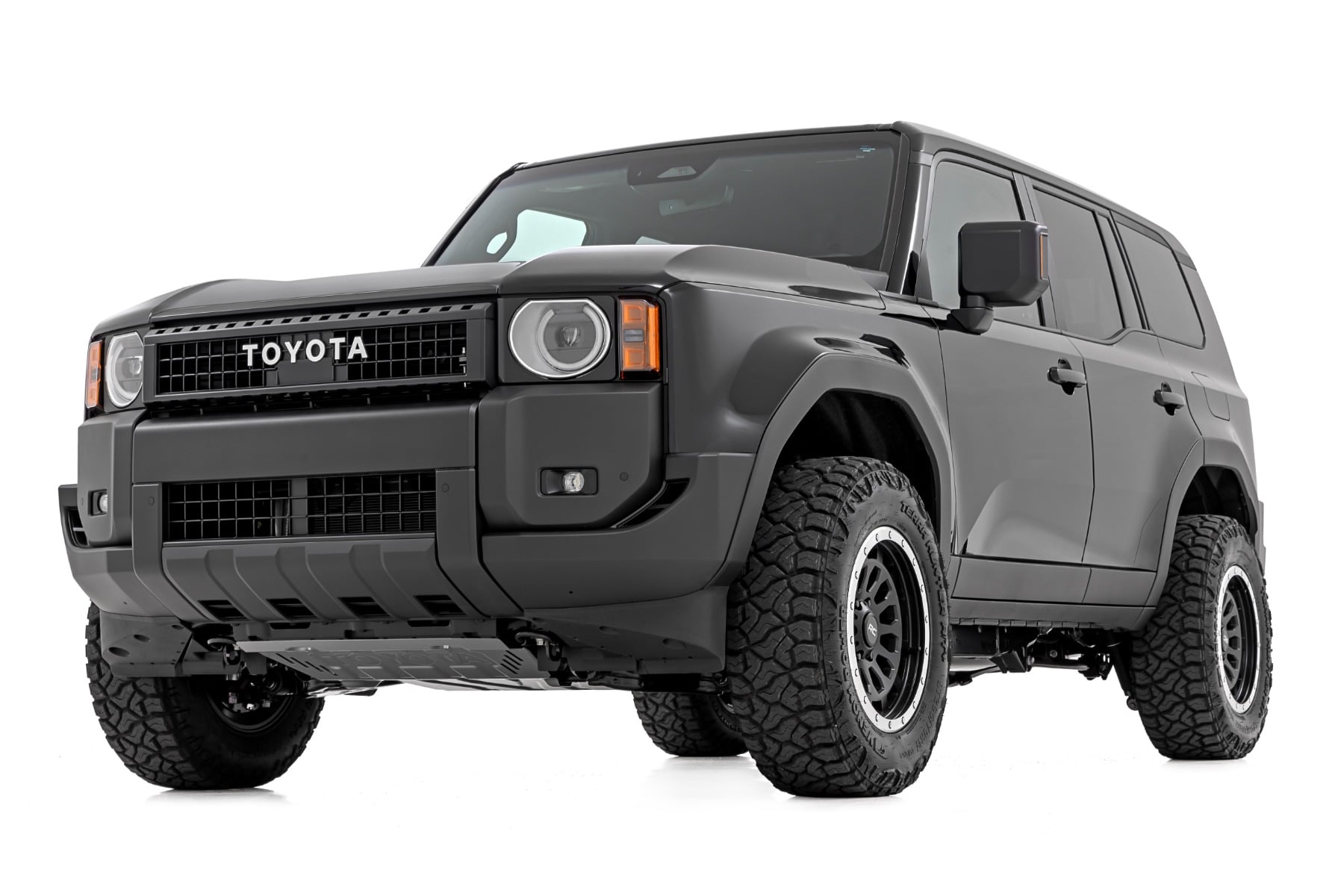 1 Inch Leveling Kit Toyota Land Cruiser 4WD (2024-2026) Rough Country