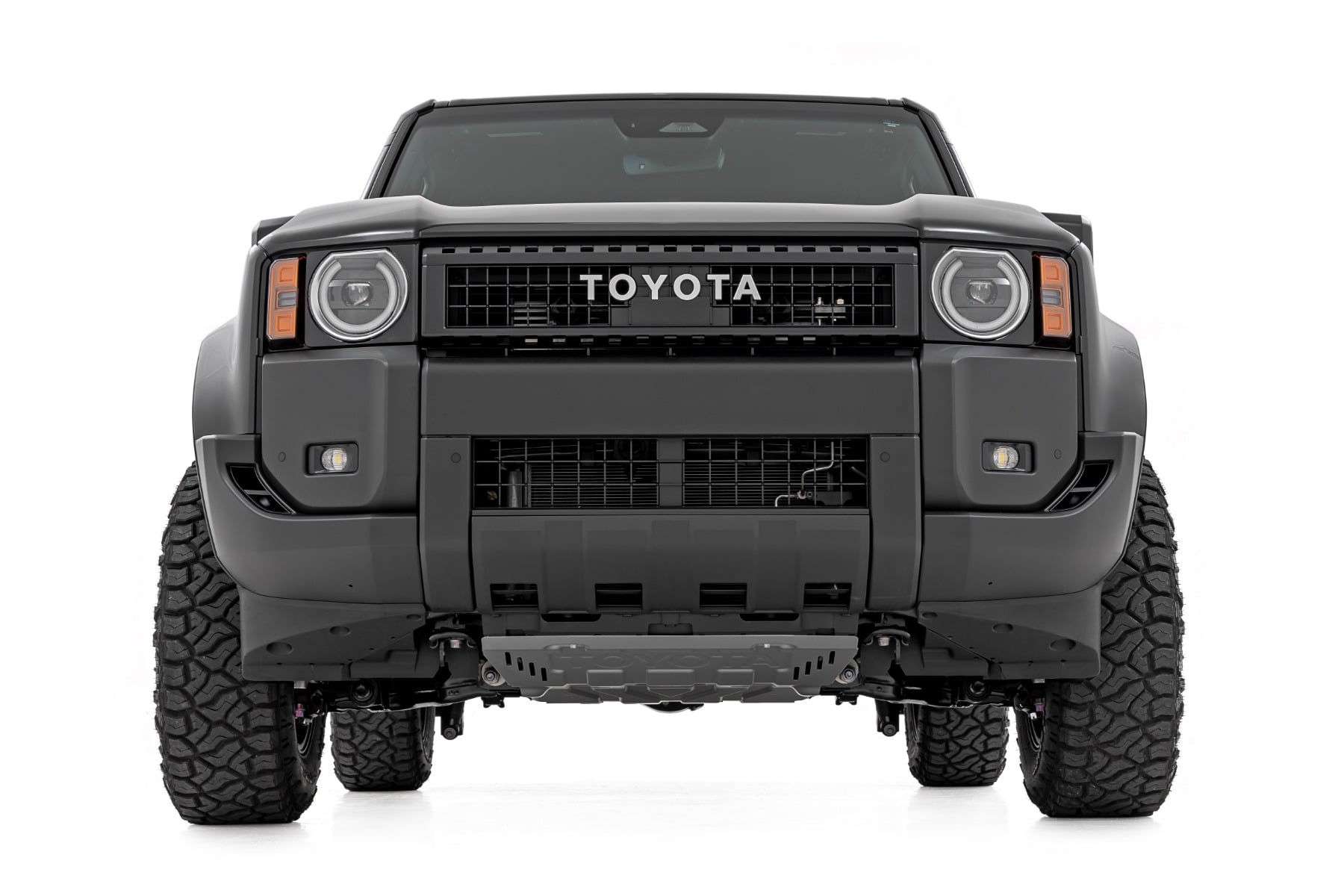 1 Inch Leveling Kit Toyota Land Cruiser 4WD (2024-2026) Rough Country