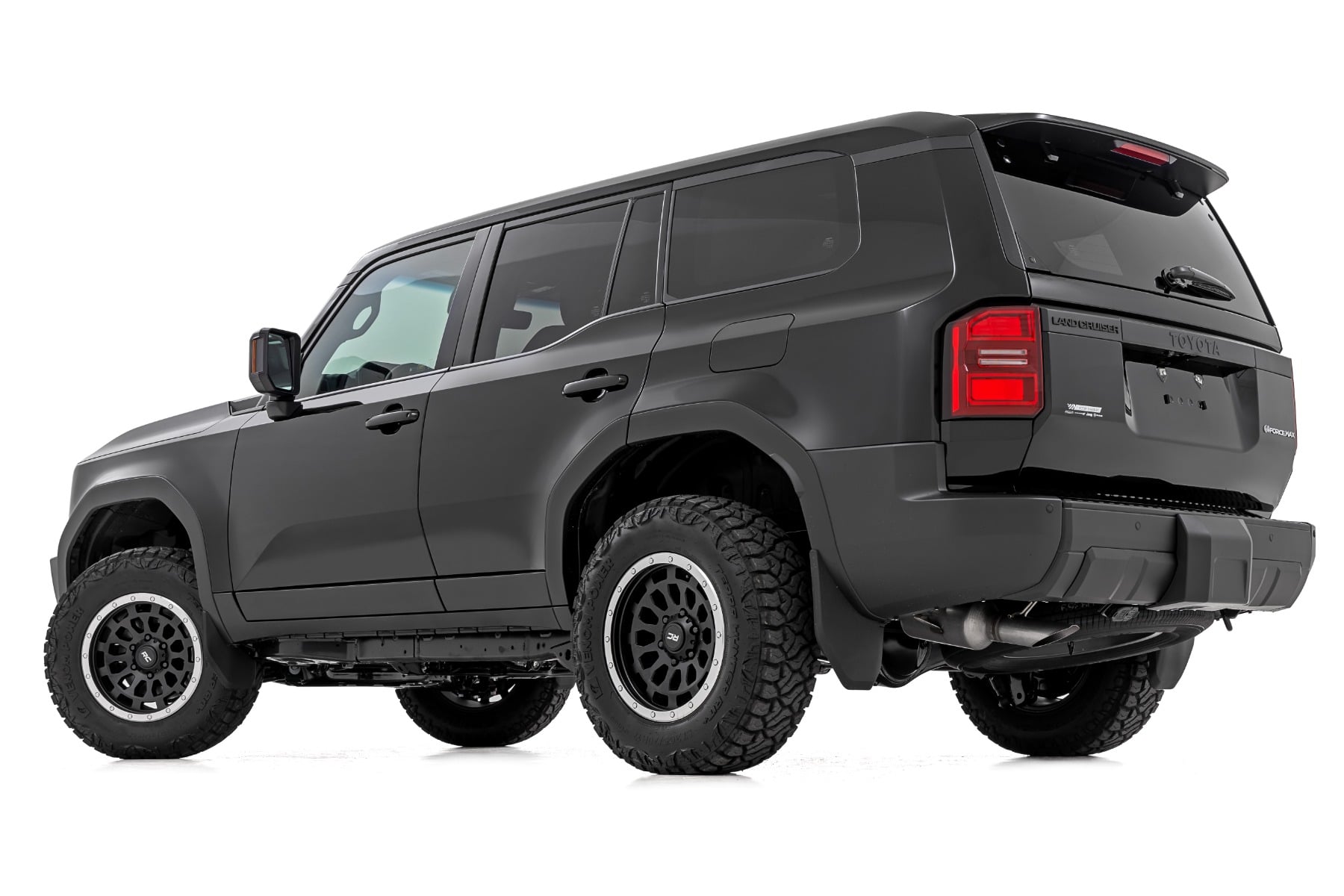 1 Inch Leveling Kit Toyota Land Cruiser 4WD (2024-2026) Rough Country