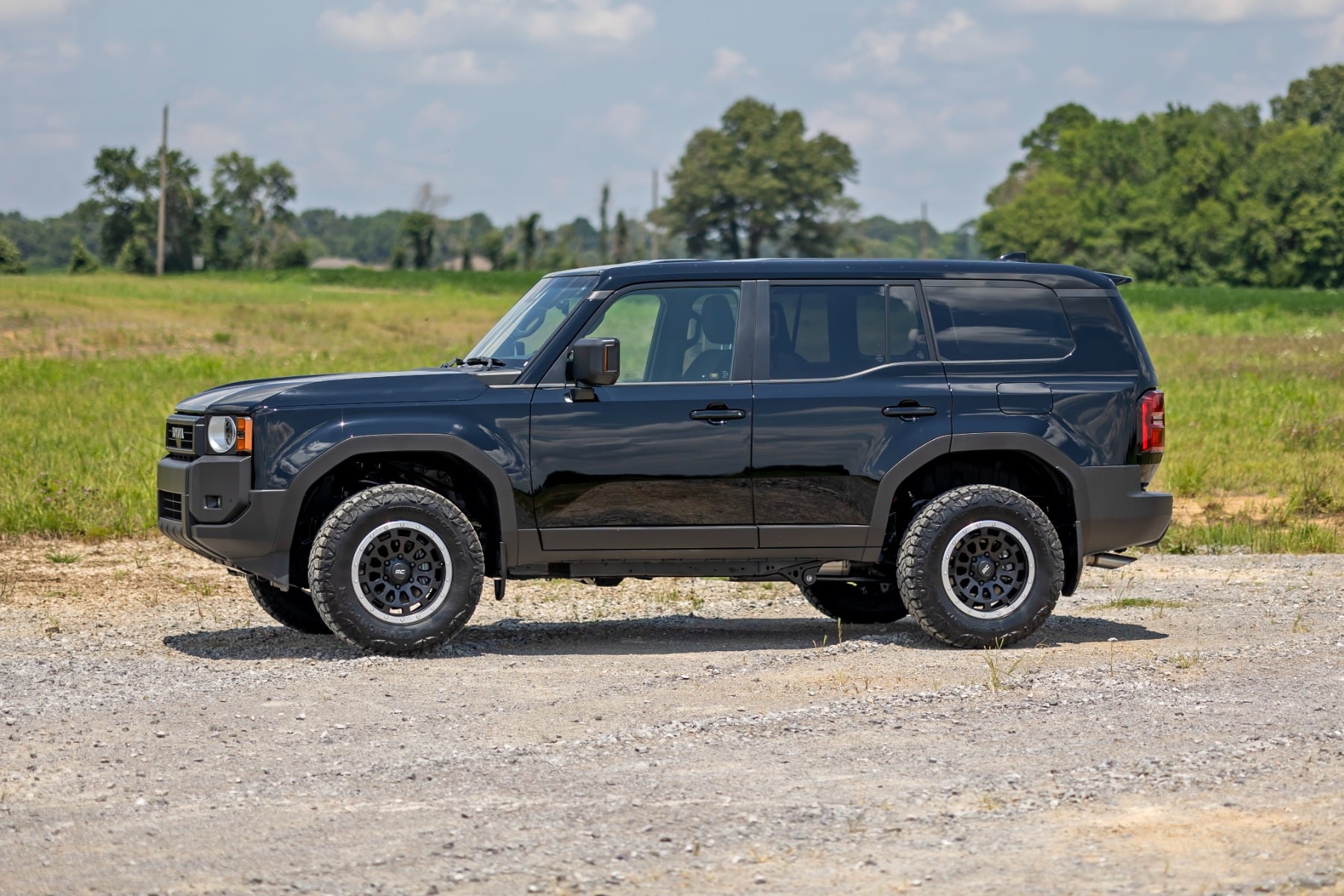 1 Inch Leveling Kit Toyota Land Cruiser 4WD (2024-2026) Rough Country