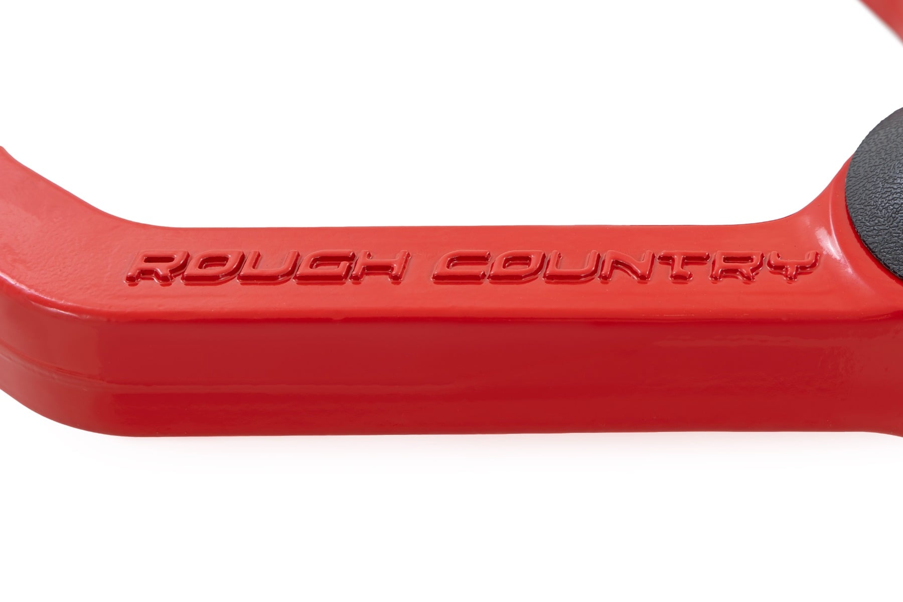 Forged Upper Control Arms OE Upgrade Red Toyota Tacoma 2WD/4WD (2024-2026) Rough Country