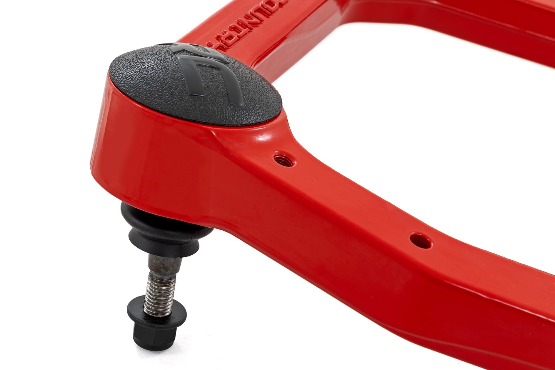 Forged Upper Control Arms OE Upgrade Red Toyota Tacoma 2WD/4WD (2024-2026) Rough Country