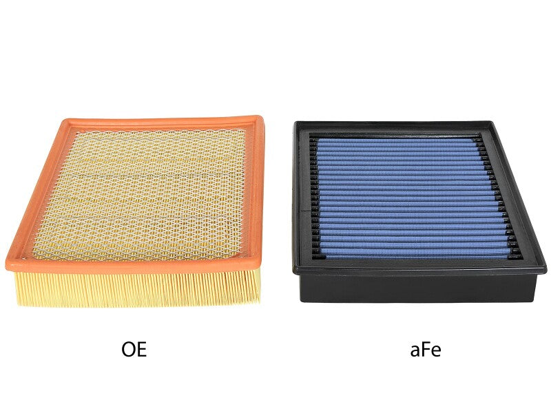 aFe MagnumFLOW Air Filters OER P5R A/F P5R GM Silverado/ Sierra 99-12 V6/V8