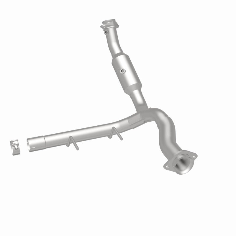 MagnaFlow Right Side Direct Fit Catalytic Converter 15-17 Ford F-150 5.0L