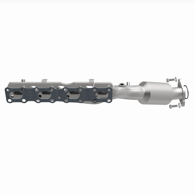 MagnaFlow Direct Fit Catalytic Converter Infiniti/Nissan Truck 8 5.6L P/S Manifold (49 State)